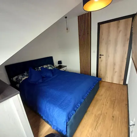 Apartament Kapitanska Grzybowo  Exterior photo