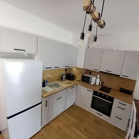 Apartament Kapitanska Grzybowo  Exterior photo