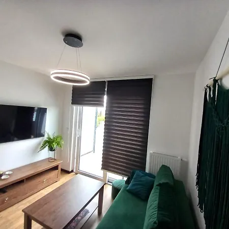 Apartament Kapitanska Grzybowo  Exterior photo