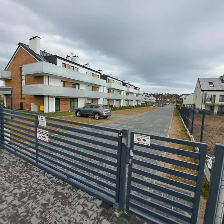 Apartament Kapitanska Grzybowo  Exterior photo