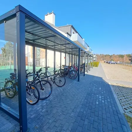 Apartament Kapitanska Grzybowo  Exterior photo