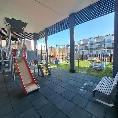 Apartament Kapitanska Grzybowo  Exterior photo