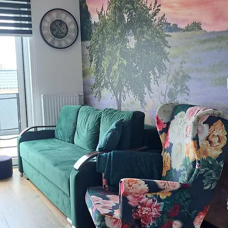 Apartament Kapitanska Grzybowo  Exterior photo