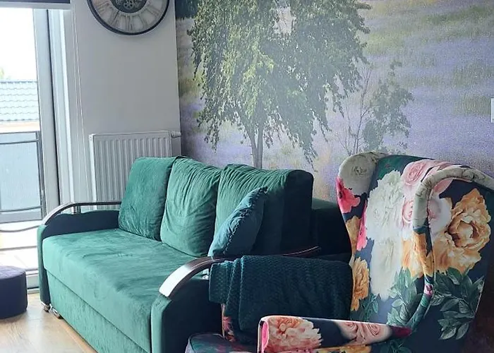 Apartament Kapitanska
