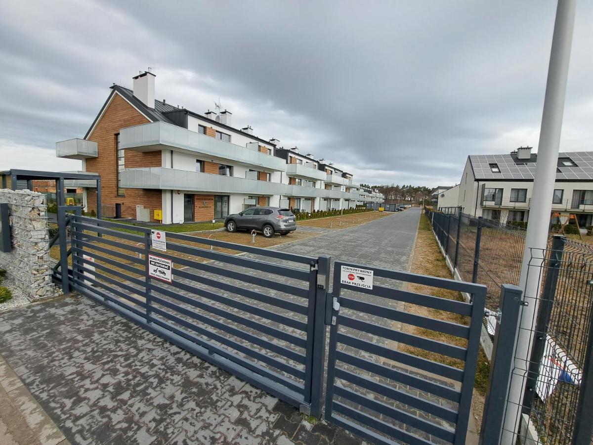 Apartment Kapitanska Grzybowo (West Pomeranian)